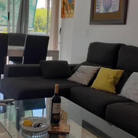 Appartement Chaleureux A 2 Pas De La Plage El Campello Eksteriør billede