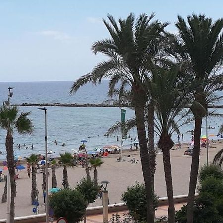 Appartement Chaleureux A 2 Pas De La Plage El Campello Eksteriør billede
