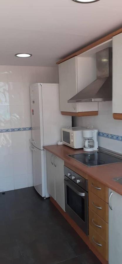 Appartement Chaleureux A 2 Pas De La Plage El Campello Eksteriør billede