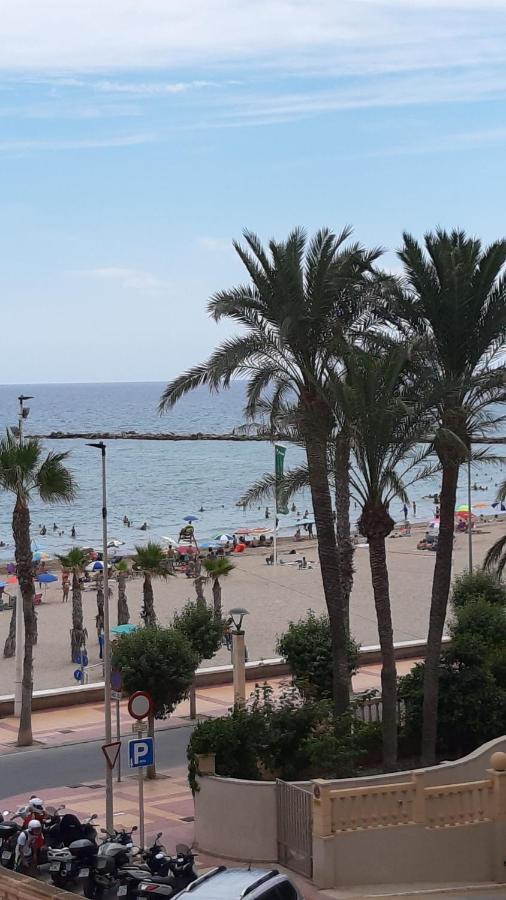 Appartement Chaleureux A 2 Pas De La Plage El Campello Eksteriør billede