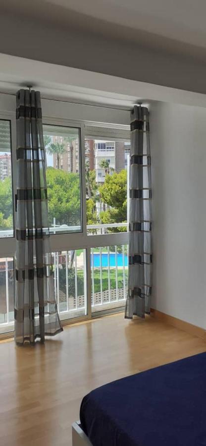 Appartement Chaleureux A 2 Pas De La Plage El Campello Eksteriør billede