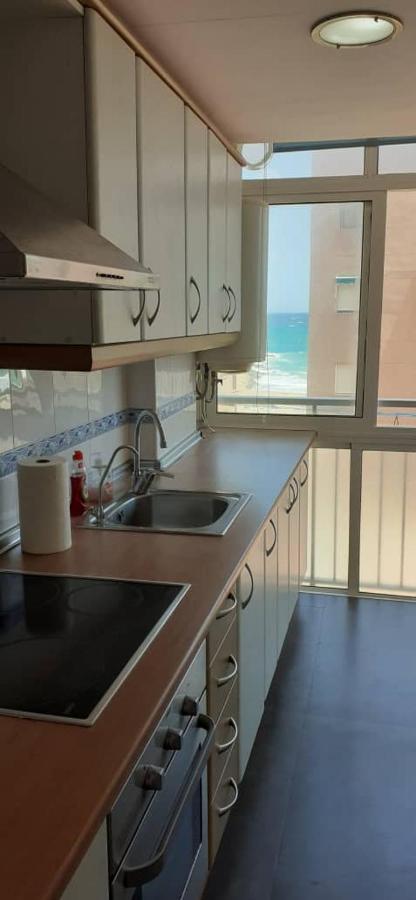 Appartement Chaleureux A 2 Pas De La Plage El Campello Eksteriør billede