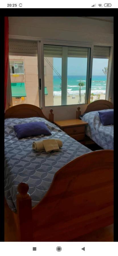 Appartement Chaleureux A 2 Pas De La Plage El Campello Eksteriør billede