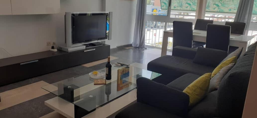 Appartement Chaleureux A 2 Pas De La Plage El Campello Eksteriør billede